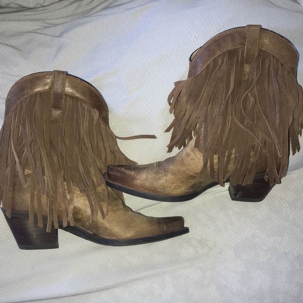 Ariat Gold Rush Western Boots